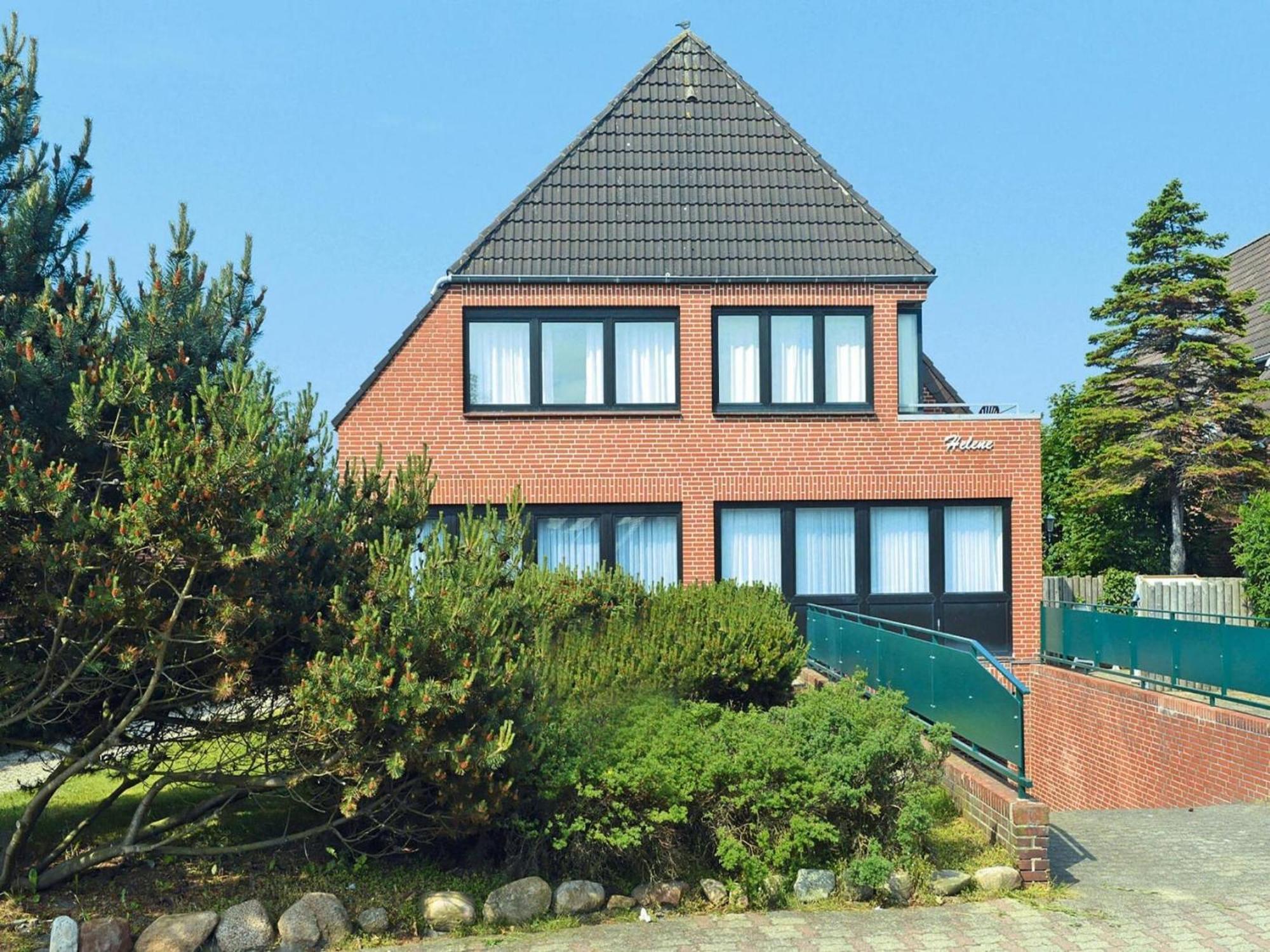 Apartment In Westerland Exterior foto
