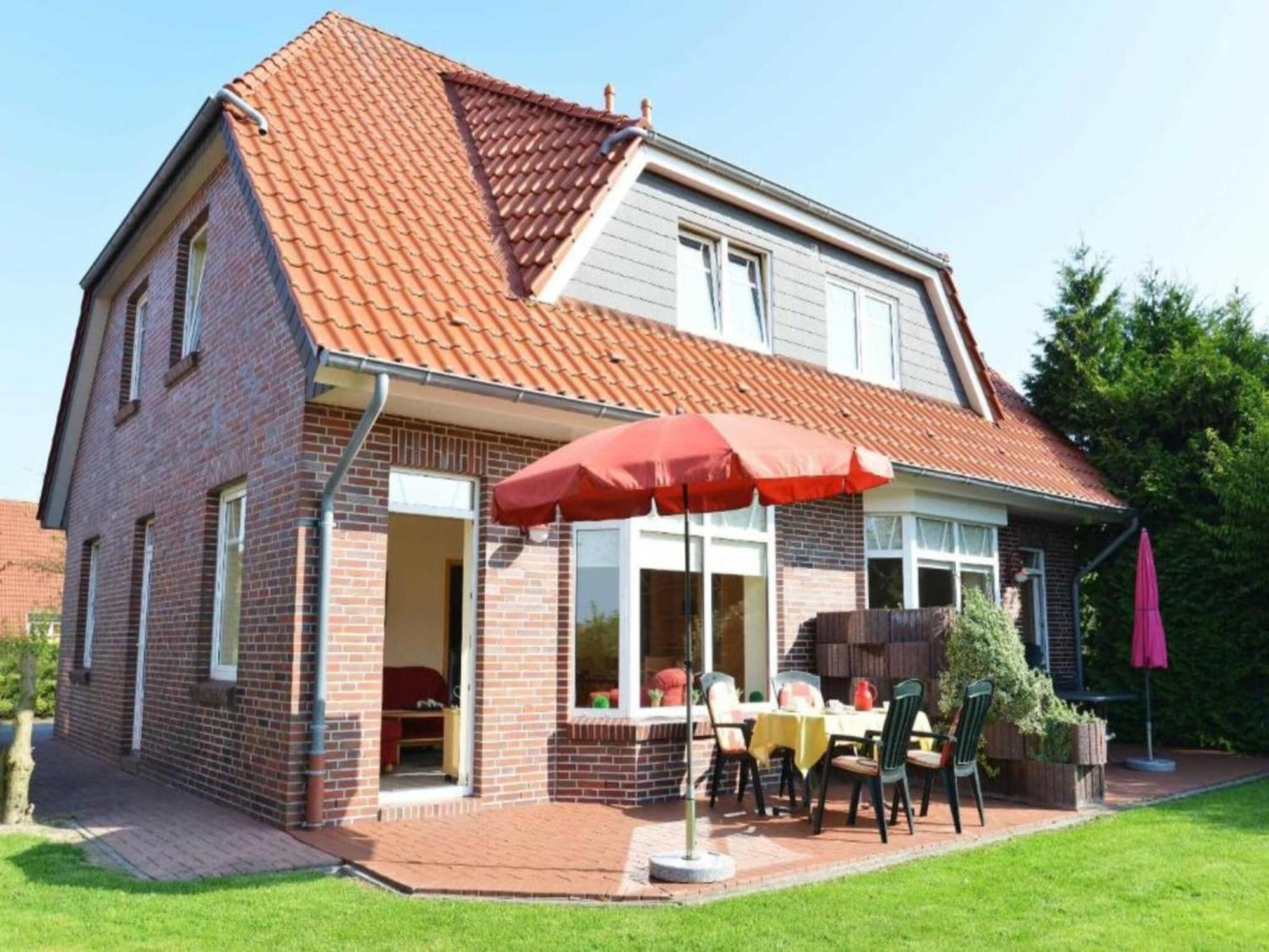 Apartment In Westerland Exterior foto